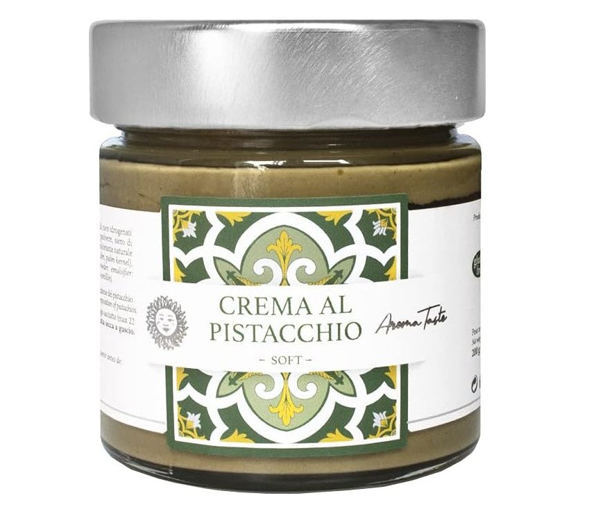 Pistachio cream